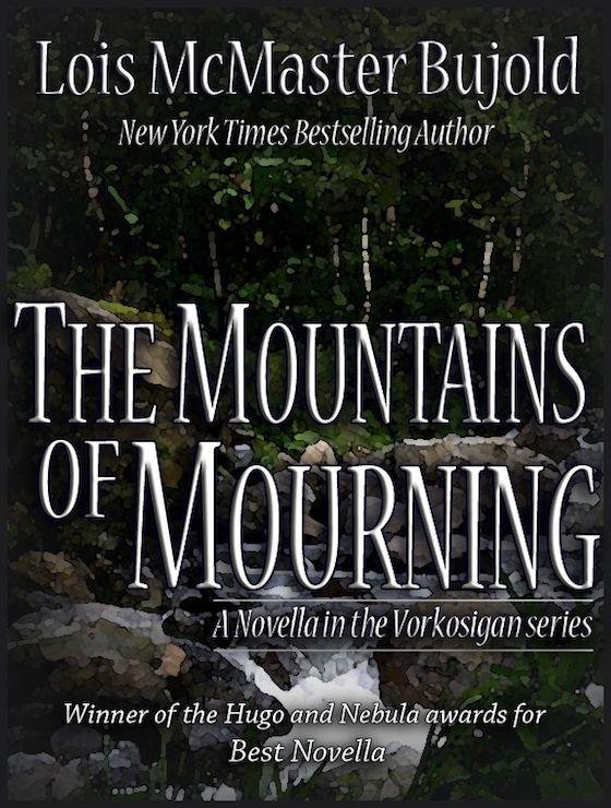 Cover of The Mountains of Mourning (1989)