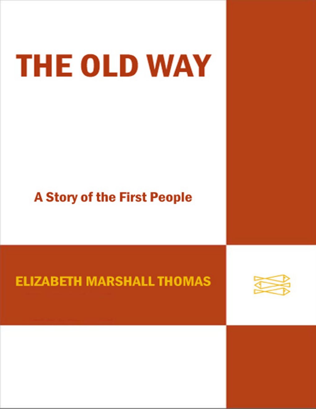 Cover of The Old Way