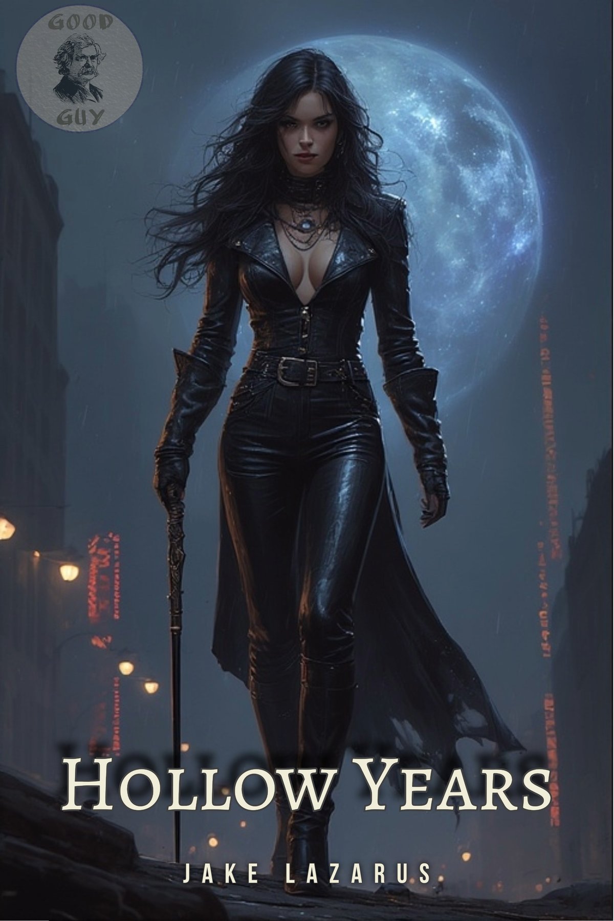 Cover of Hollow Years (2025)