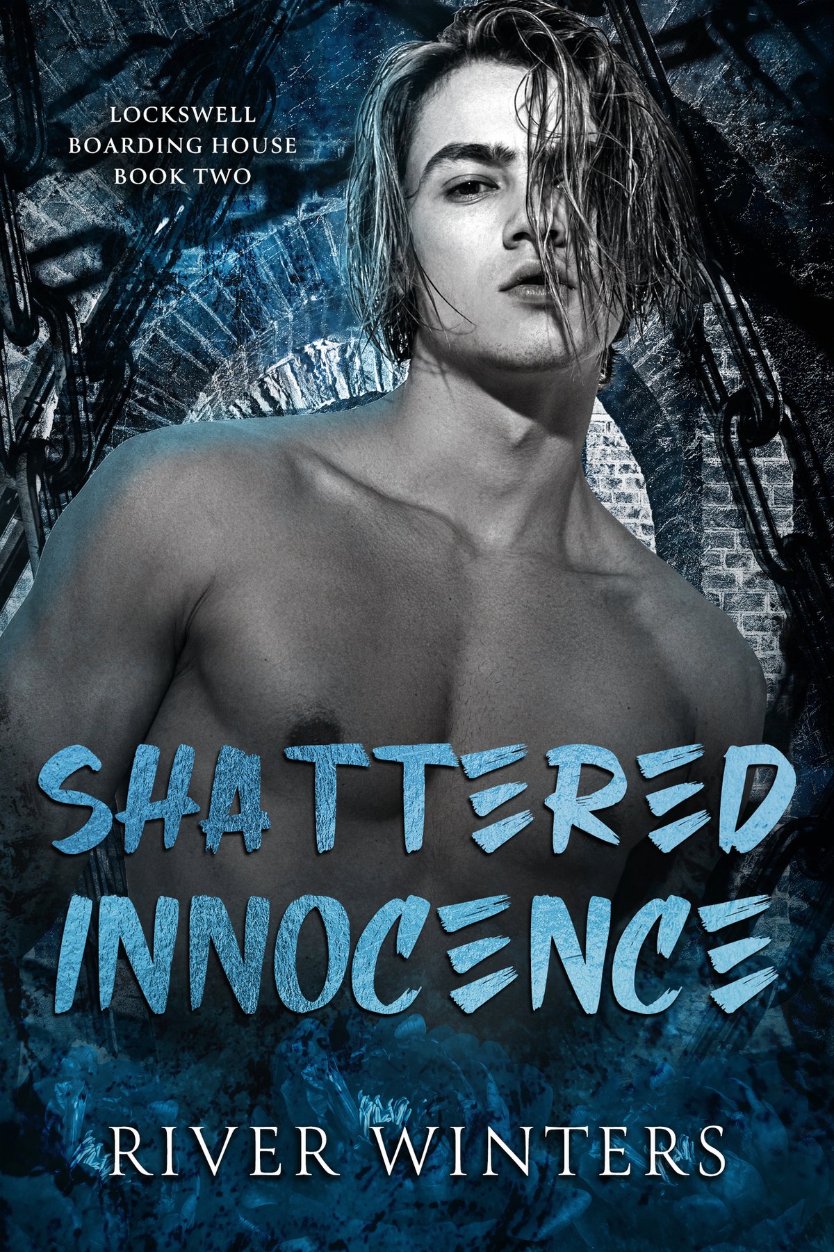 Cover of Shattered Innocence (2025)