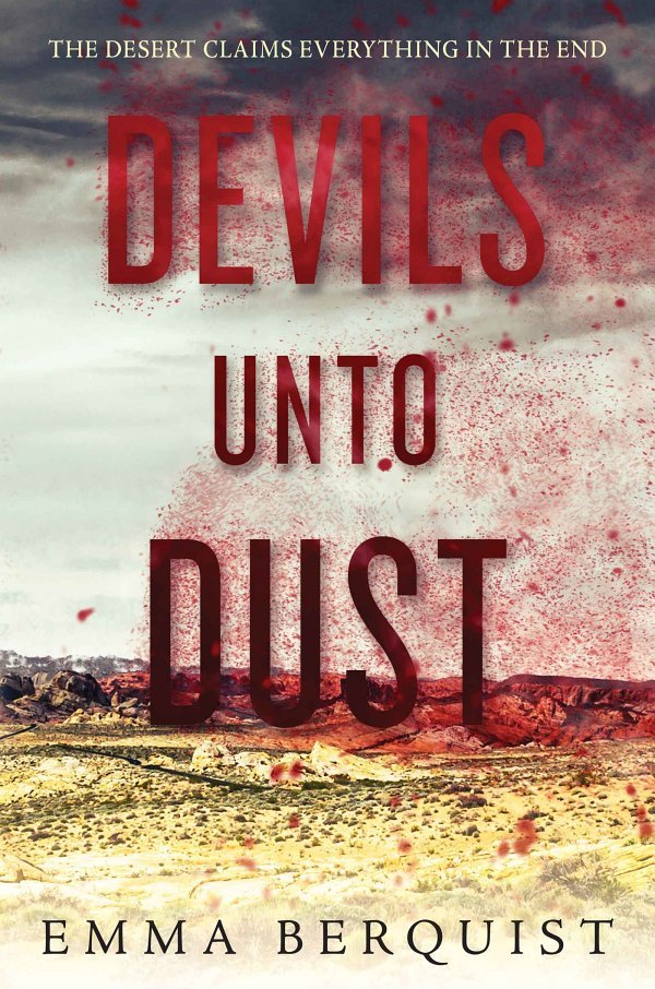 Cover of Devils Unto Dust