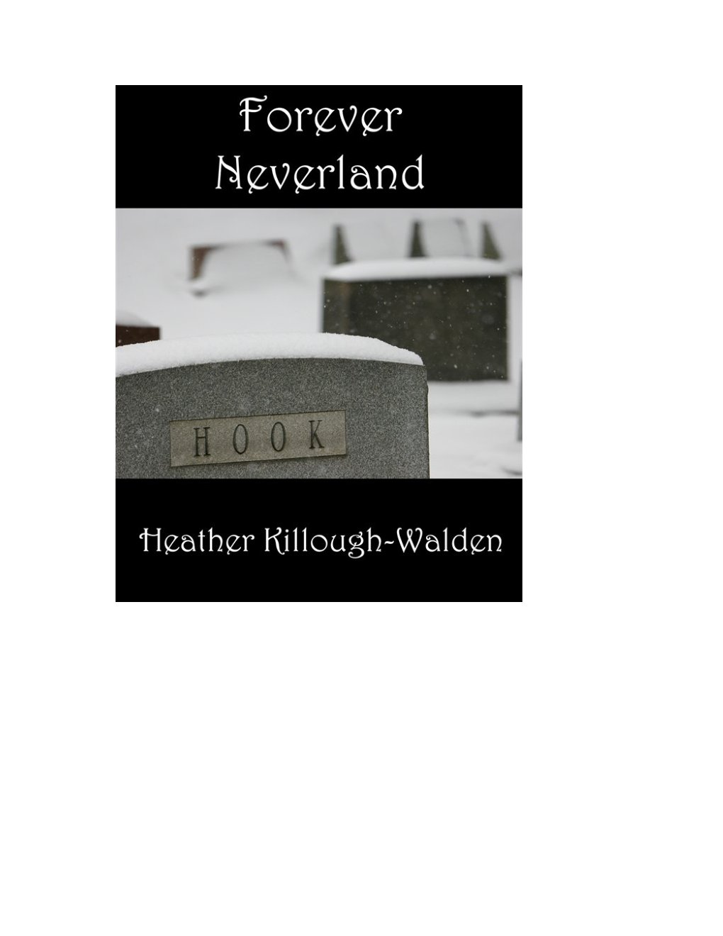 Cover of Forever Neverland