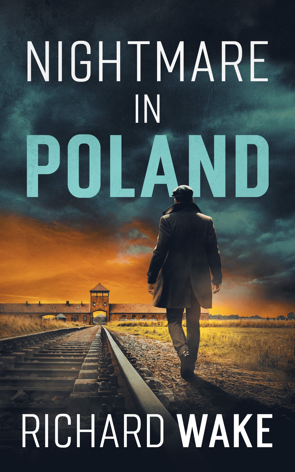 Cover of Nightmare in Poland (2025)