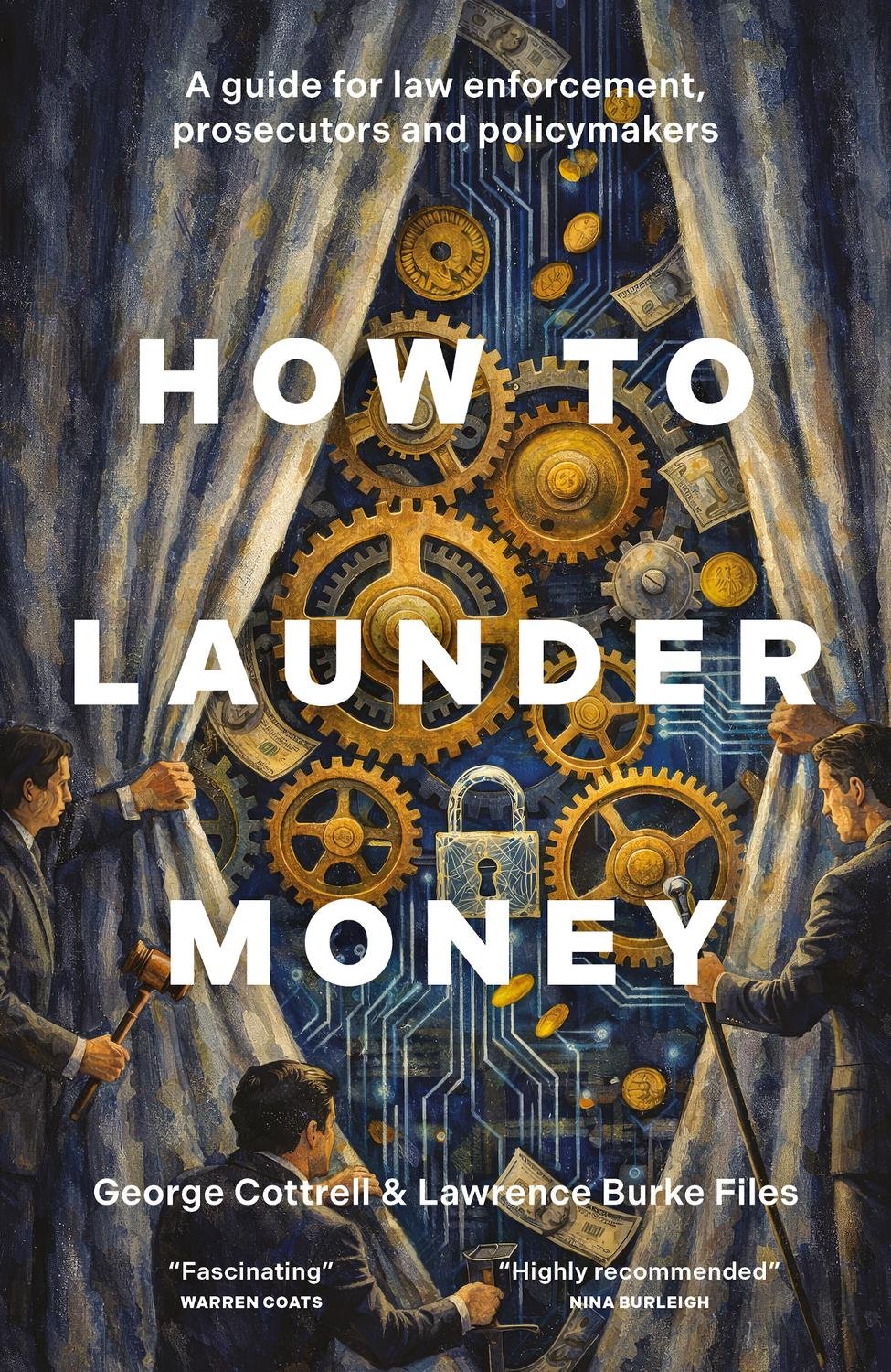 Cover of How to Launder Money (1983)