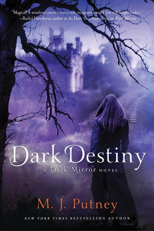 Cover of Dark Destiny
