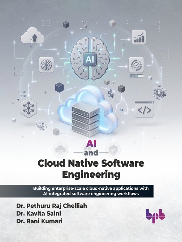 Cover of AI and Cloud Native Software Engineering