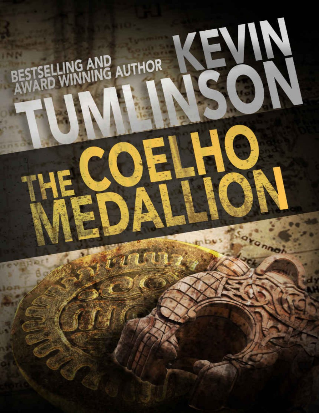 Cover of The Coelho Medallion