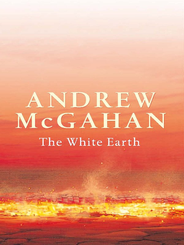 Cover of The White Earth