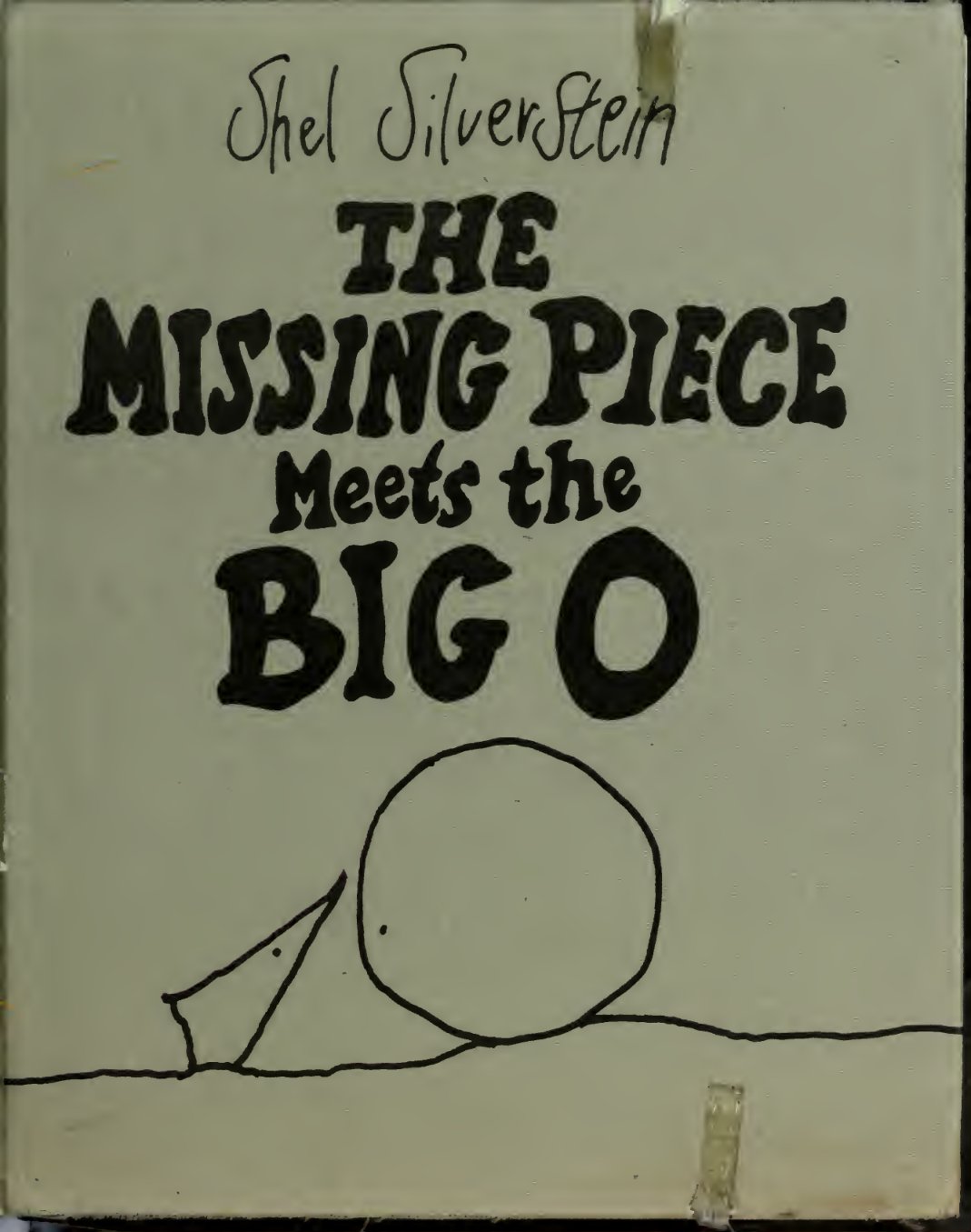 Cover of The missing piece meets the Big O