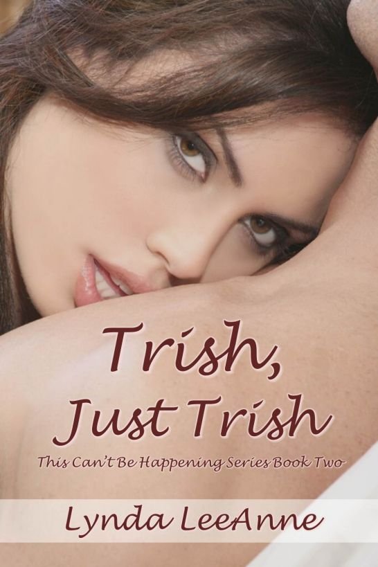 Cover of Trish, Just Trish