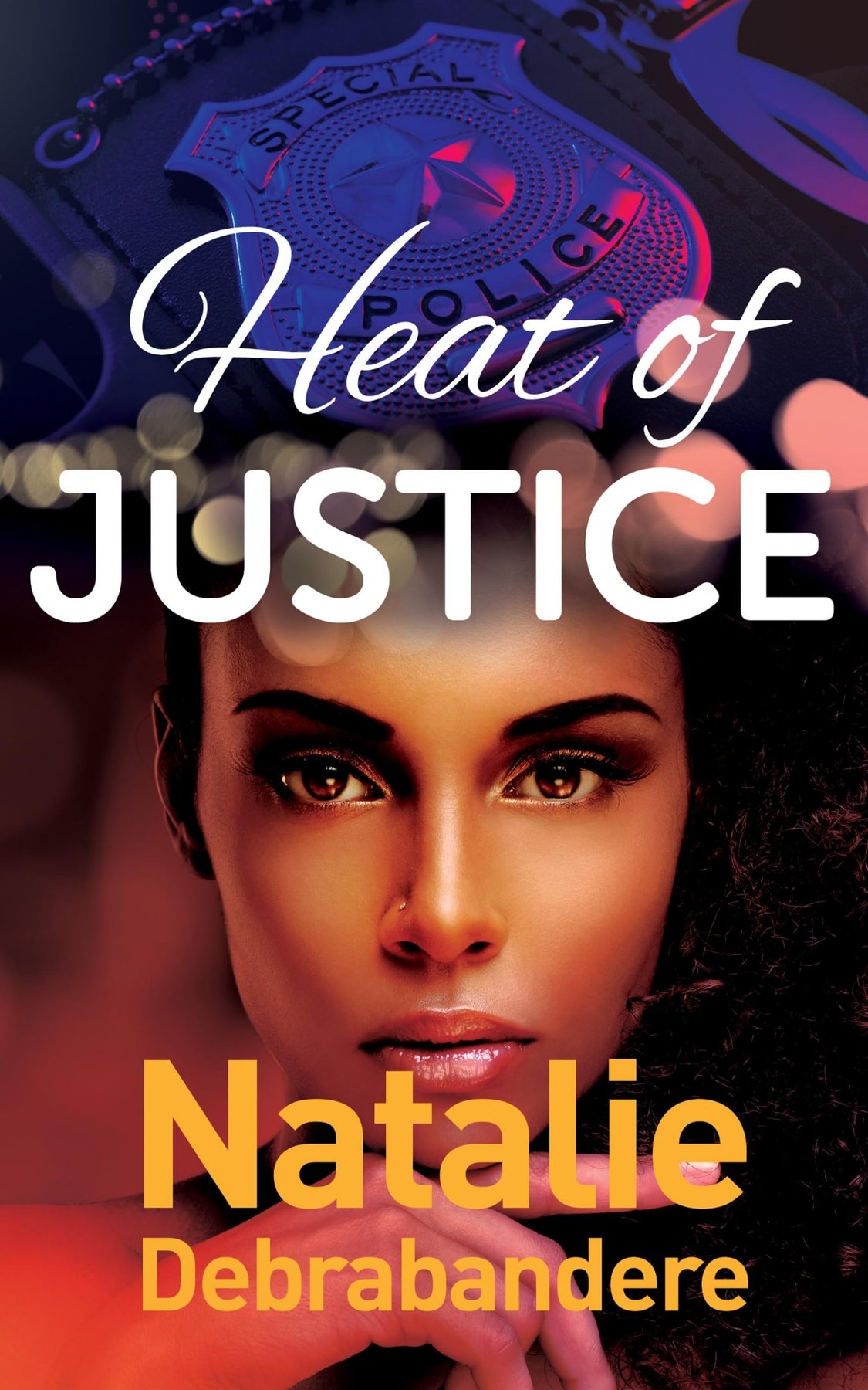 Cover of Heat of Justice
