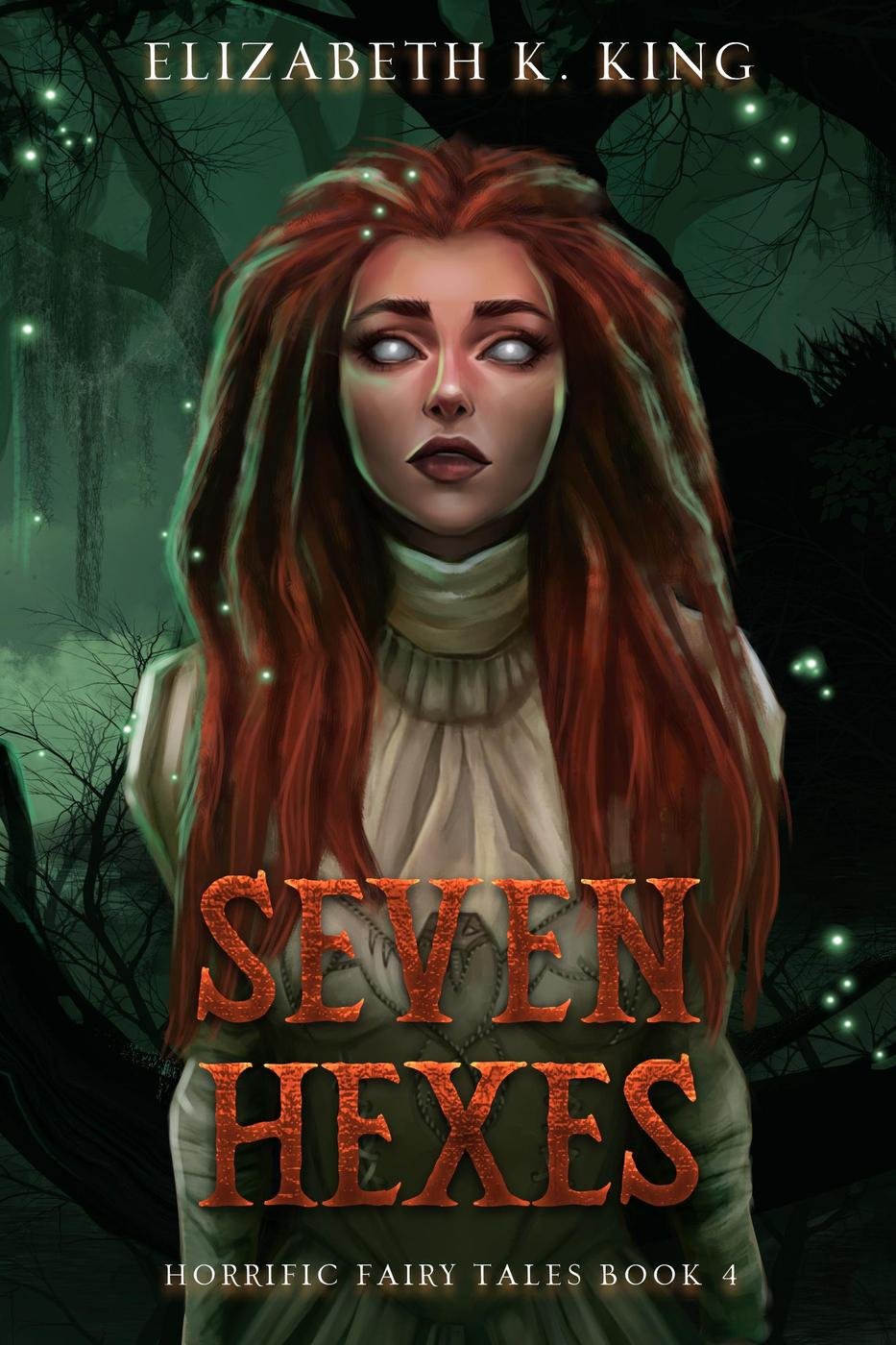 Cover of Seven Hexes (2025)