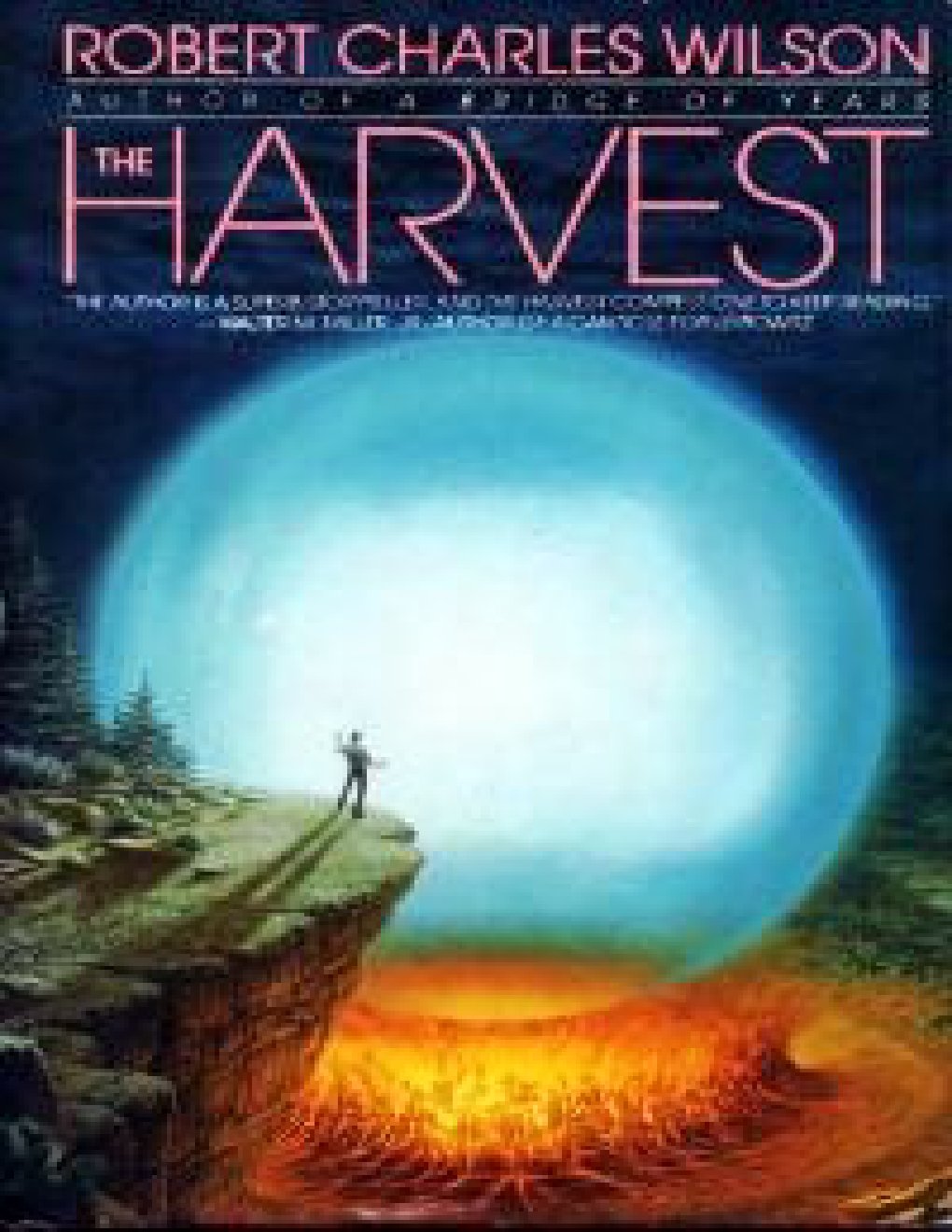 Cover of The Harvest