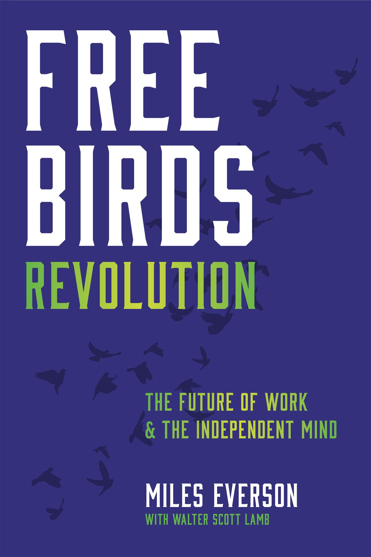 Cover of Free Birds Revolution (1700)