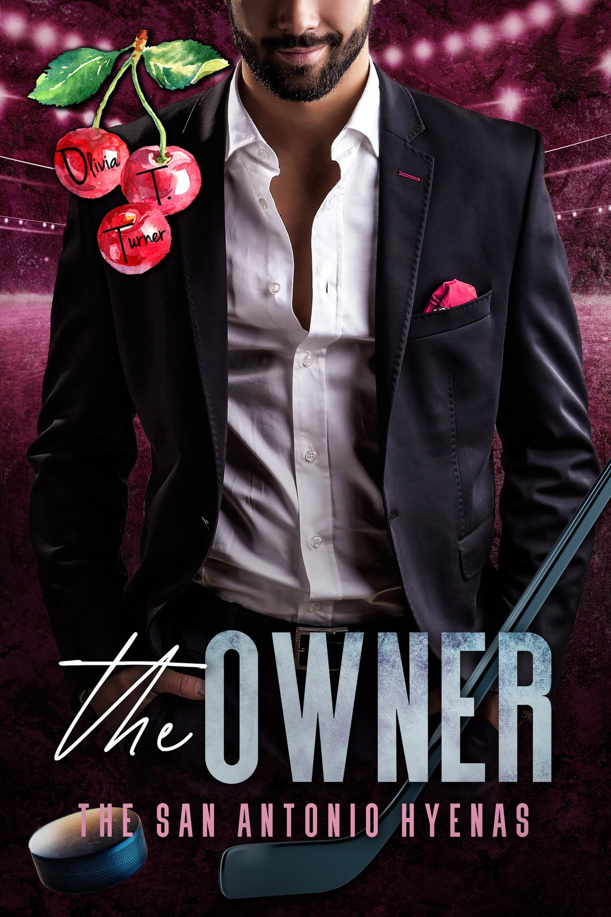 Cover of The Owner (The San Antonio Hyenas Book 6)