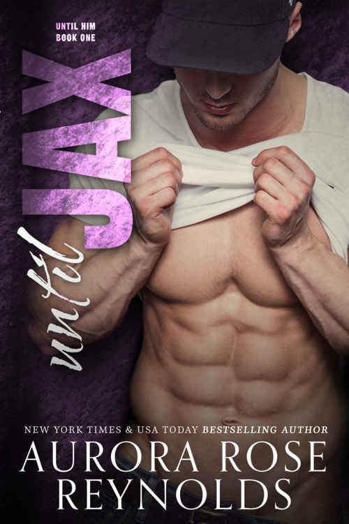 Cover of Until Jax
