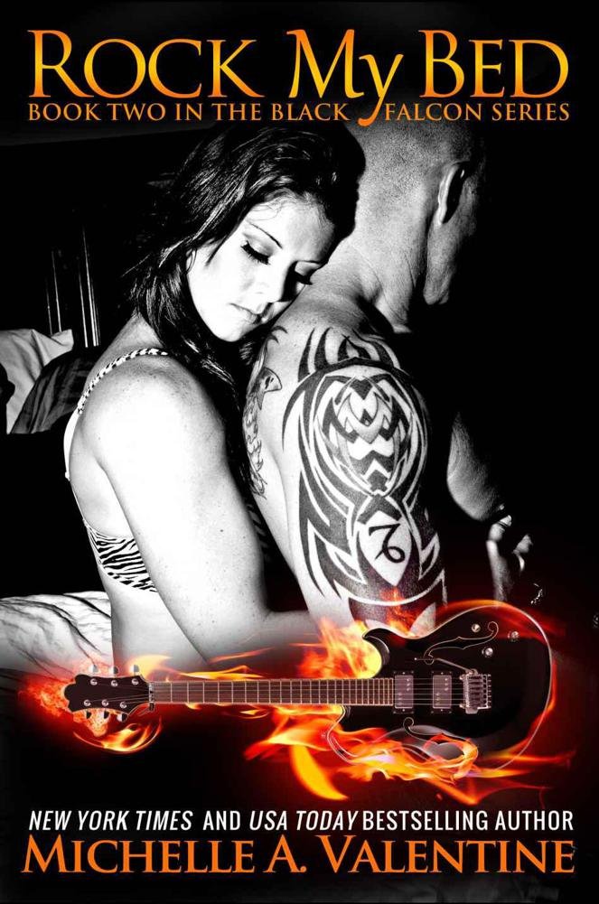 Cover of Rock My Bed