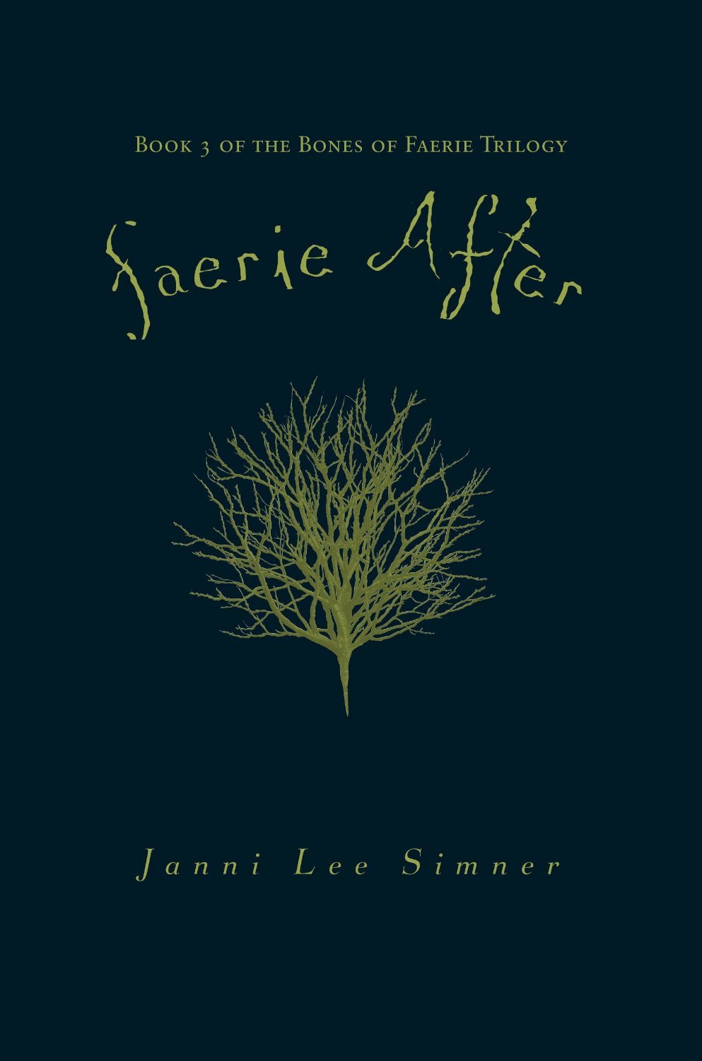 Cover of Faerie After (2013)