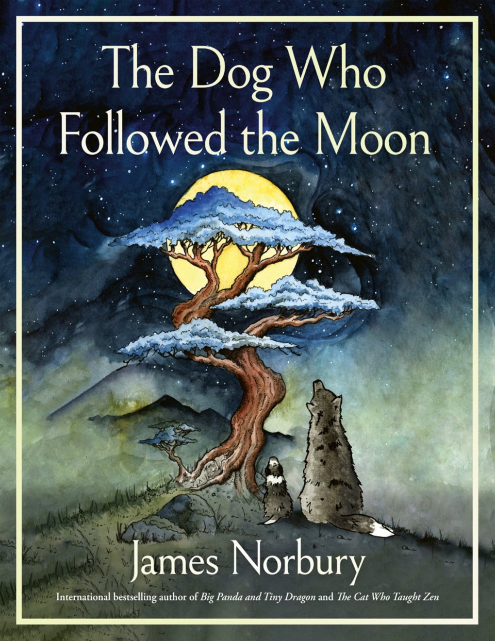 Cover of The Dog Who Followed the Moon