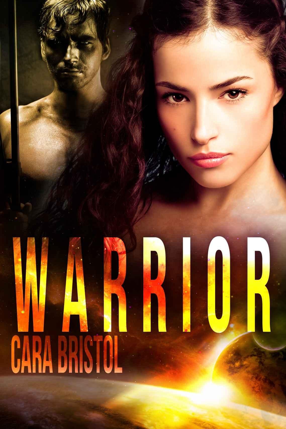 Cover of Warrior (Breeder Book 3)