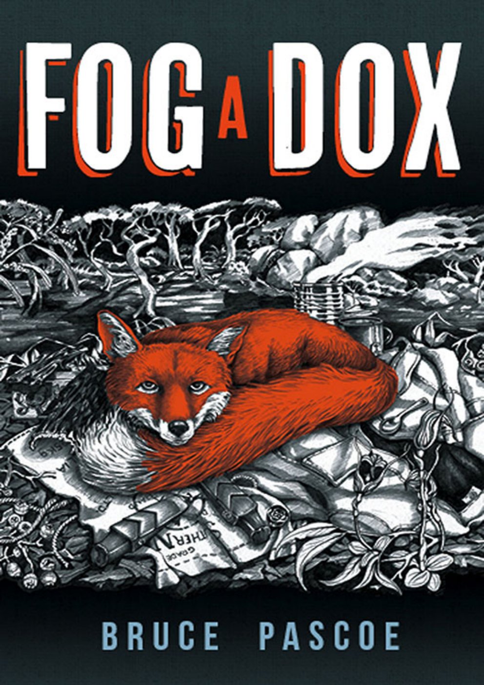 Cover of Fog a Dox (2012)
