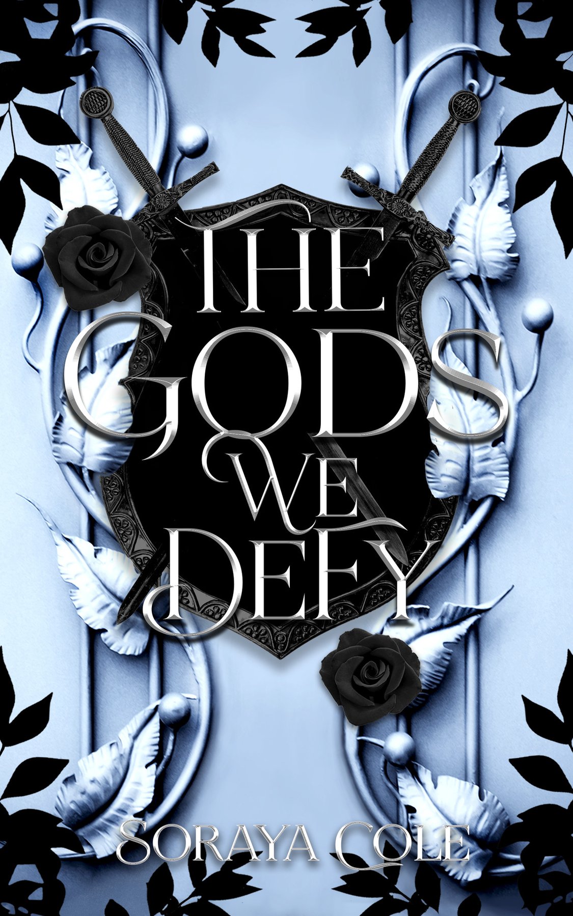 Cover of The Gods We Defy