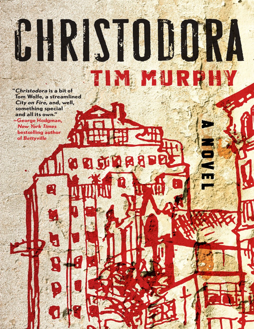 Cover of Christodora (1984)