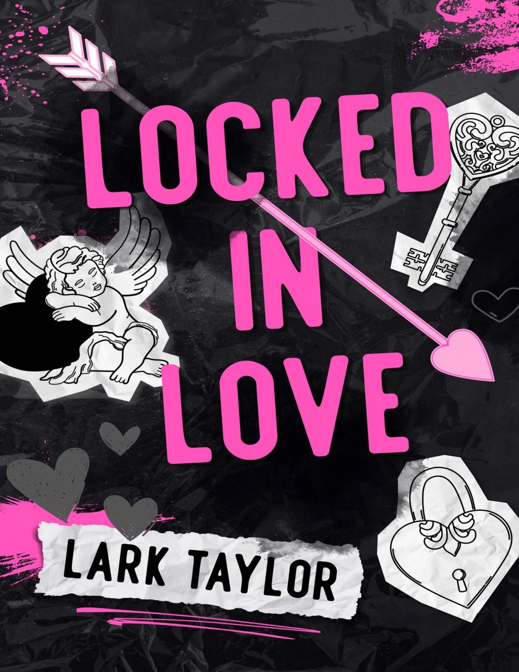 Cover of Locked In Love (2024)