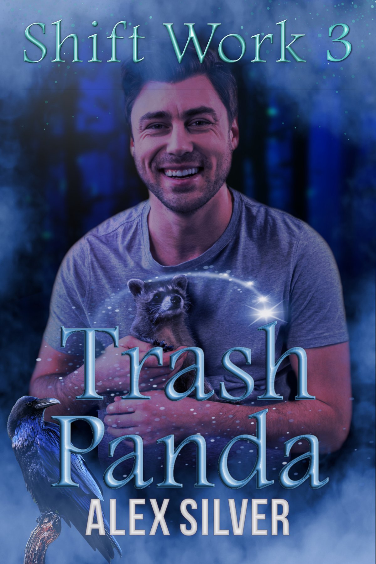 Cover of Trash Panda