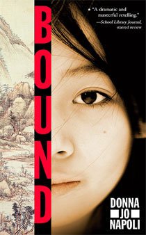 Cover of Bound (2013)
