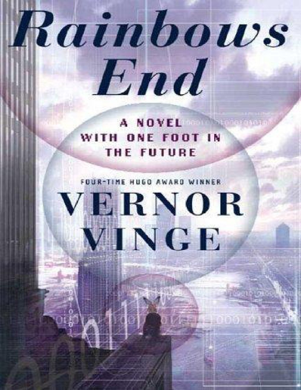 Cover of Rainbows End