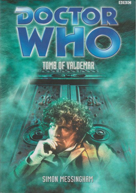 Cover of Doctor Who: The Tomb of Valdemar