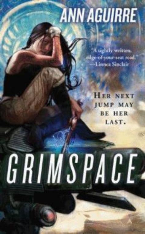 Cover of Grimspace (2008)