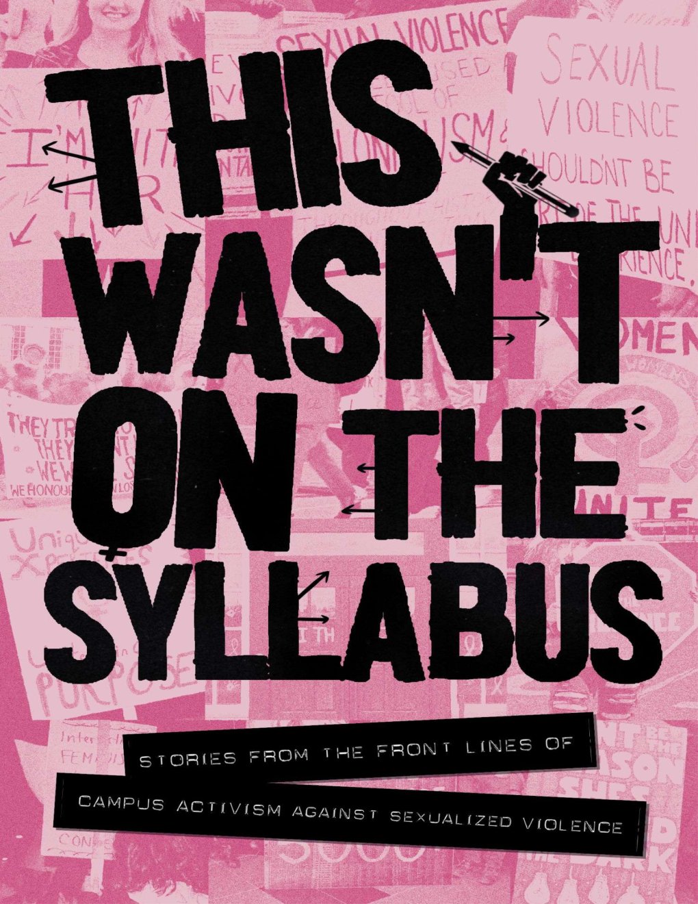 Cover of This Wasn't on the Syllabus (1971)