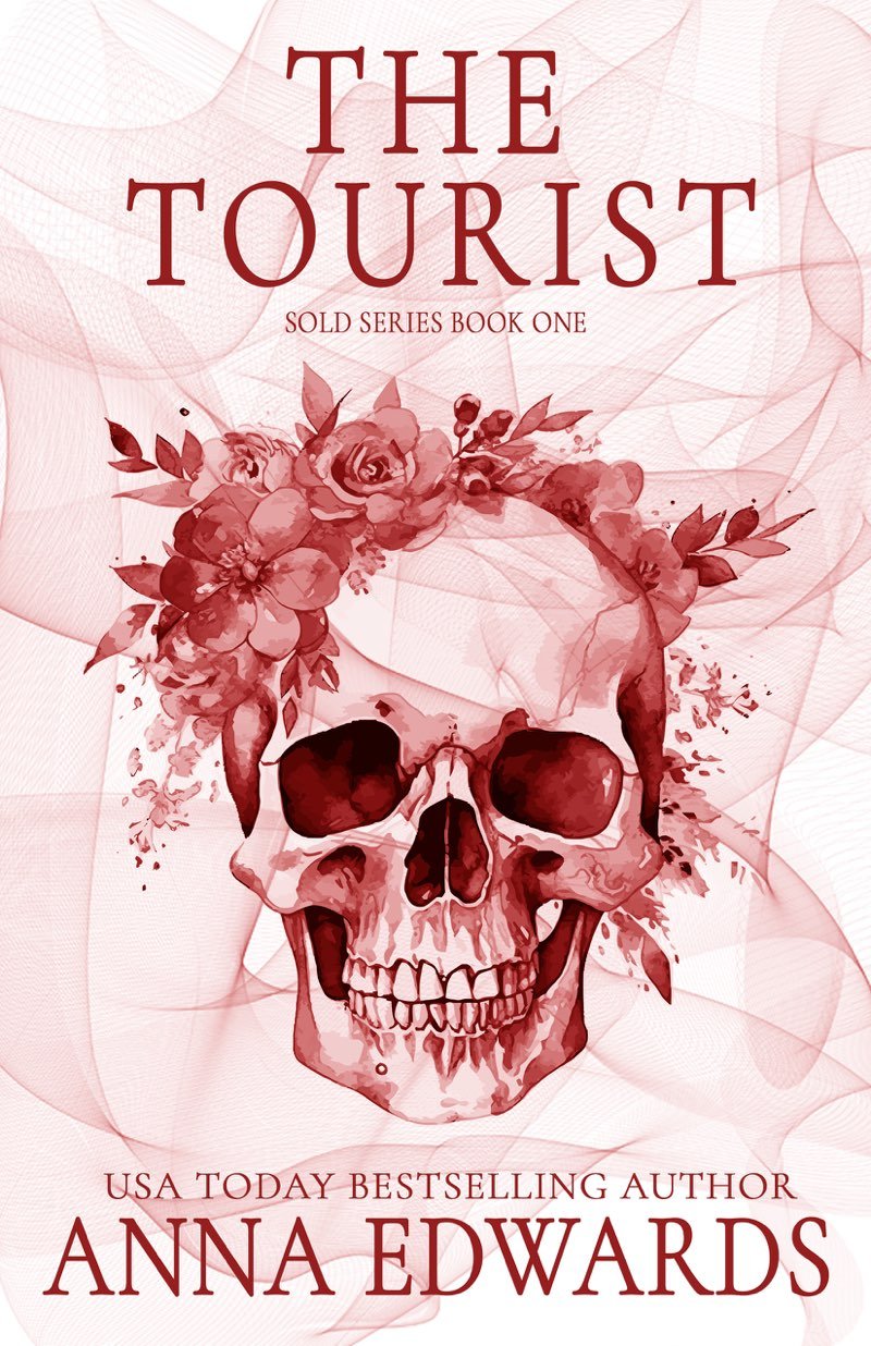 Cover of The Tourist