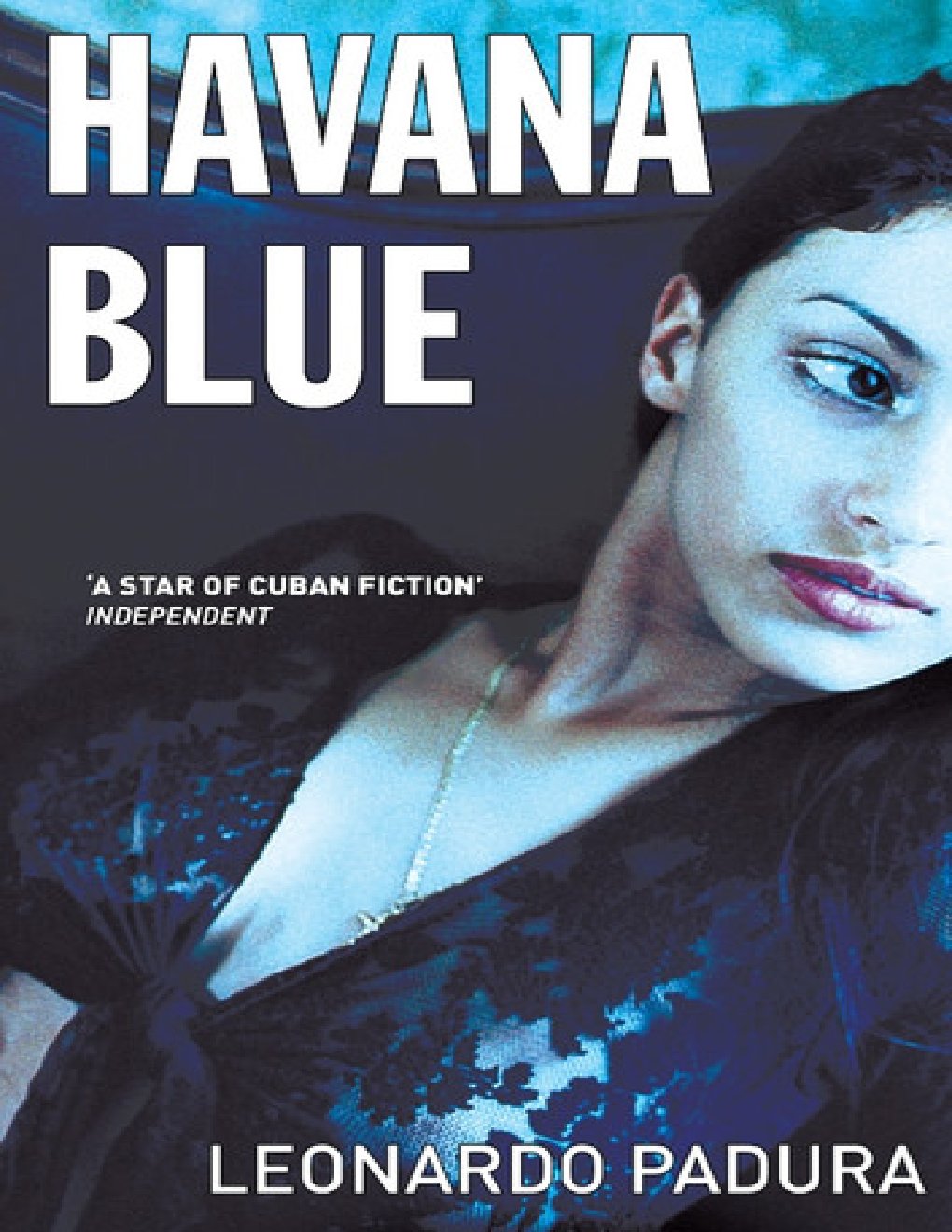 Cover of Havana Blue (1988)