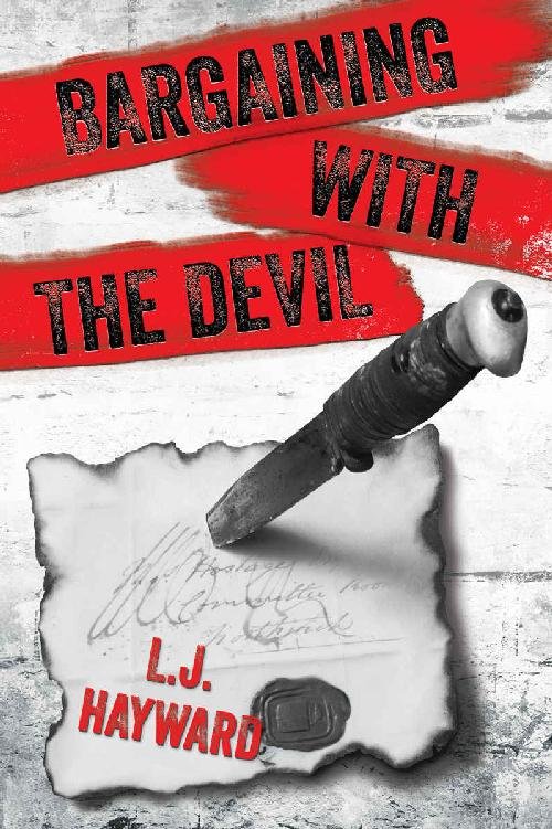 Cover of Bargaining with the Devil: A Death and the Devil Novella