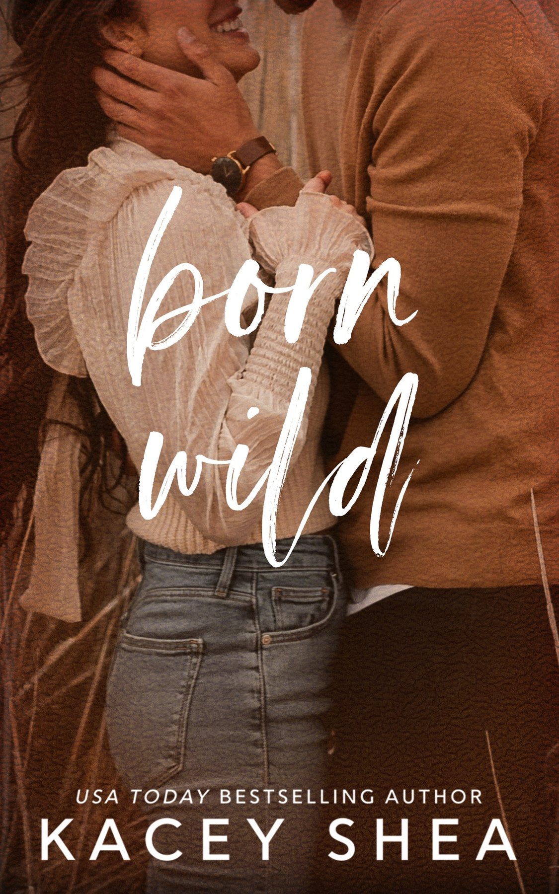 Cover of Born Wild