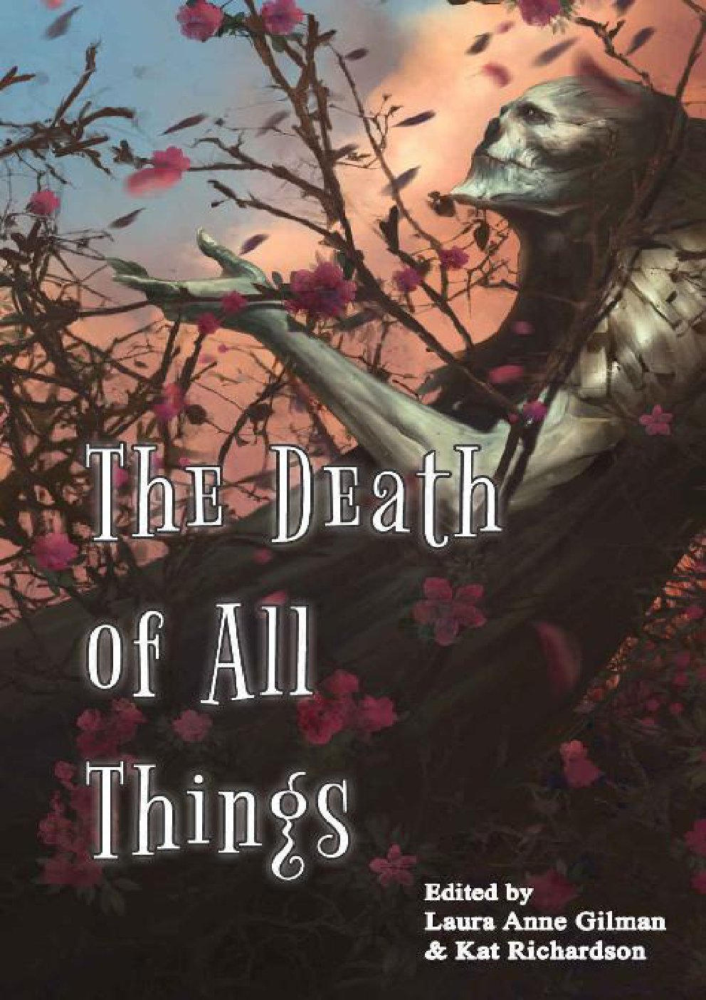 Cover of The Death of All Things