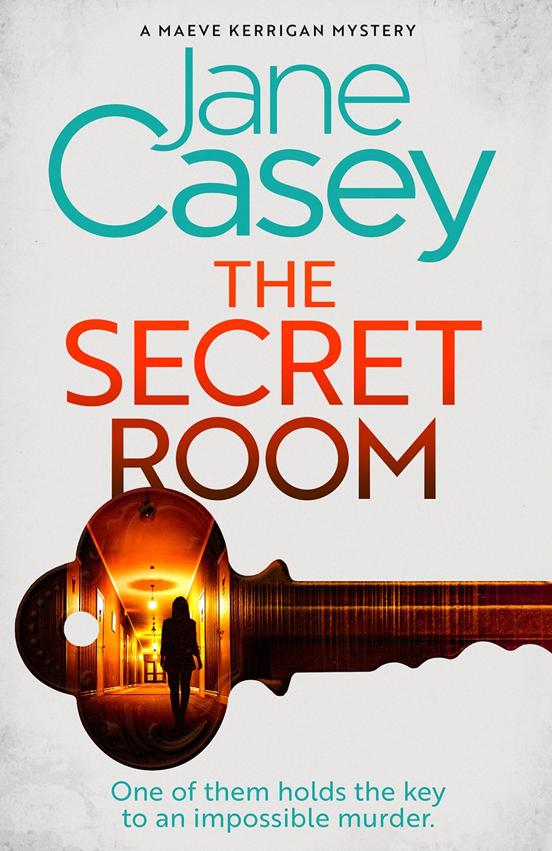 Cover of The Secret Room (1906)