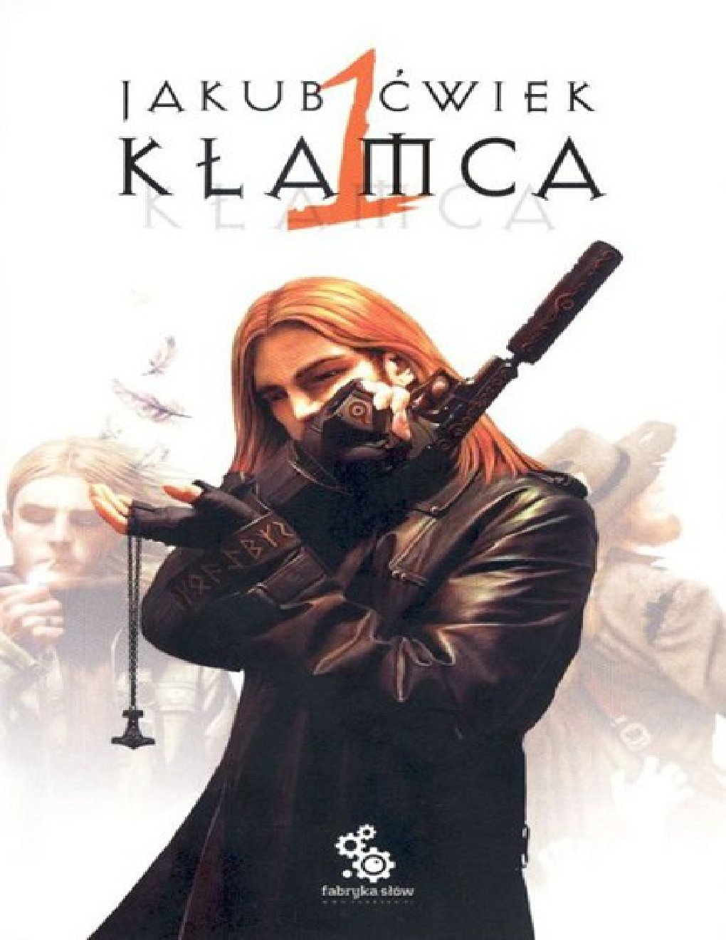 Cover of 1. Kłamca