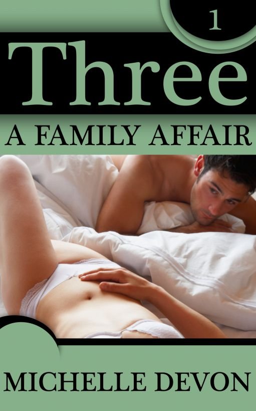 Cover of THREE: A Family Affair