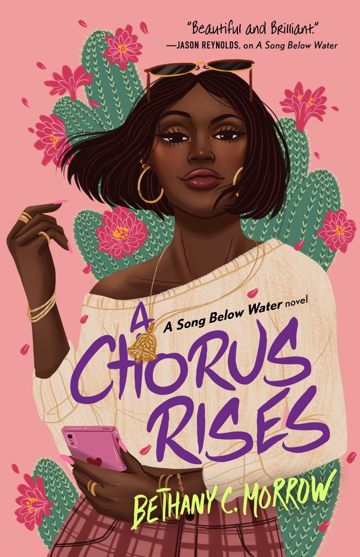 Cover of A Chorus Rises