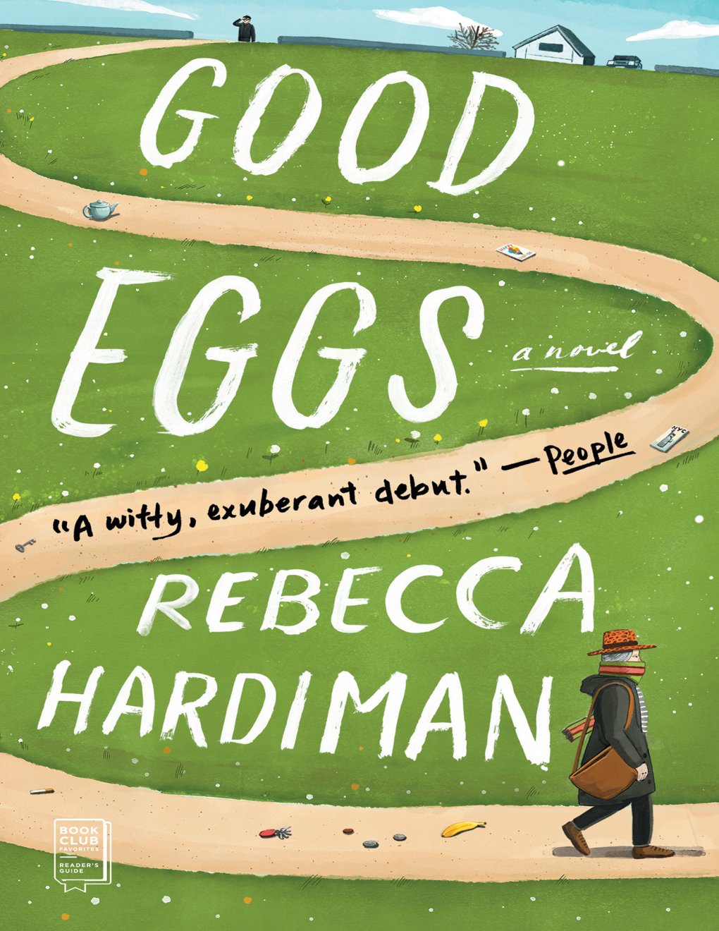 Cover of Good Eggs: A Novel