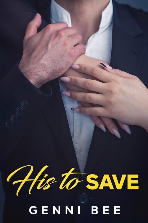 Cover of His to Save (2024)