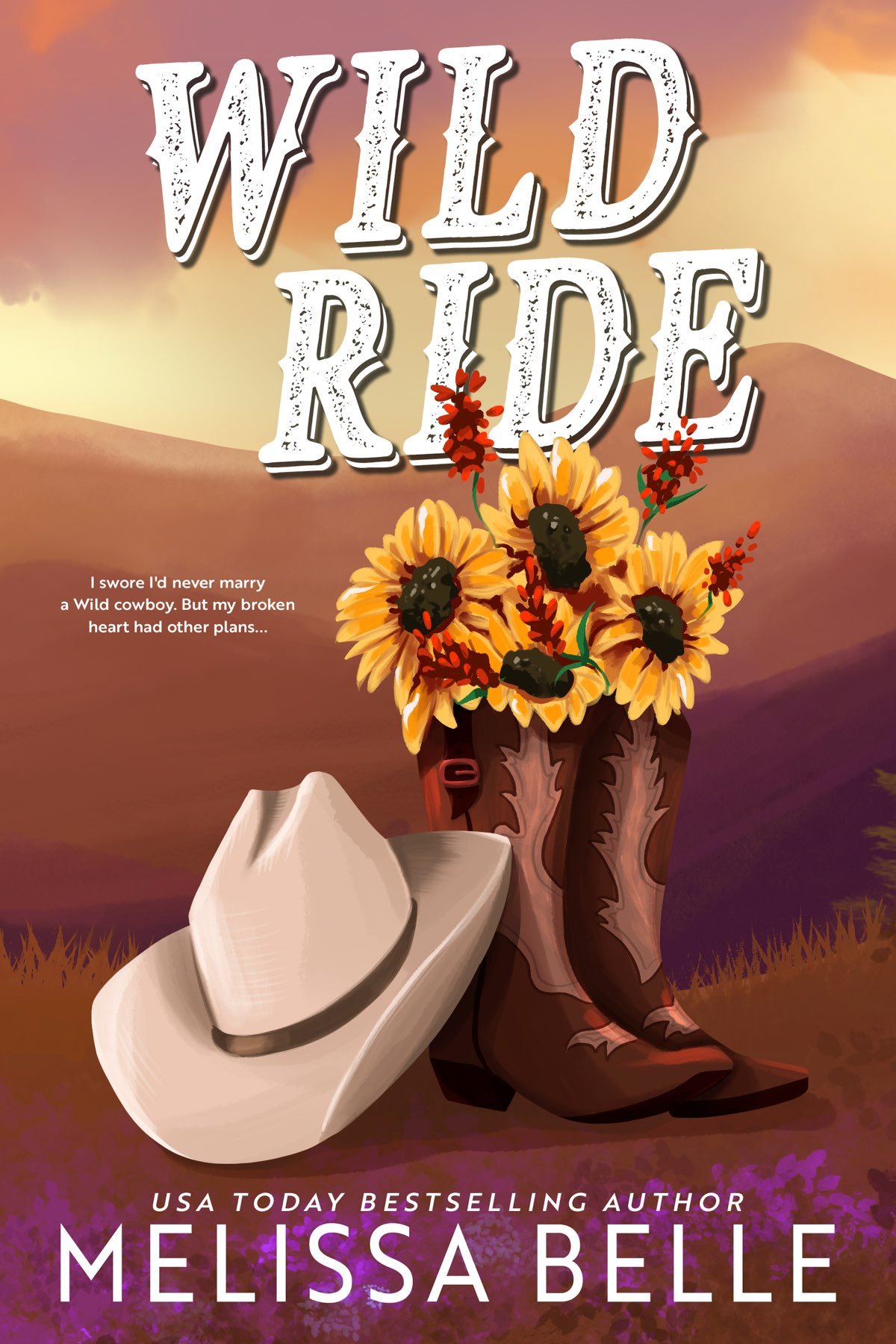 Cover of Wild Ride