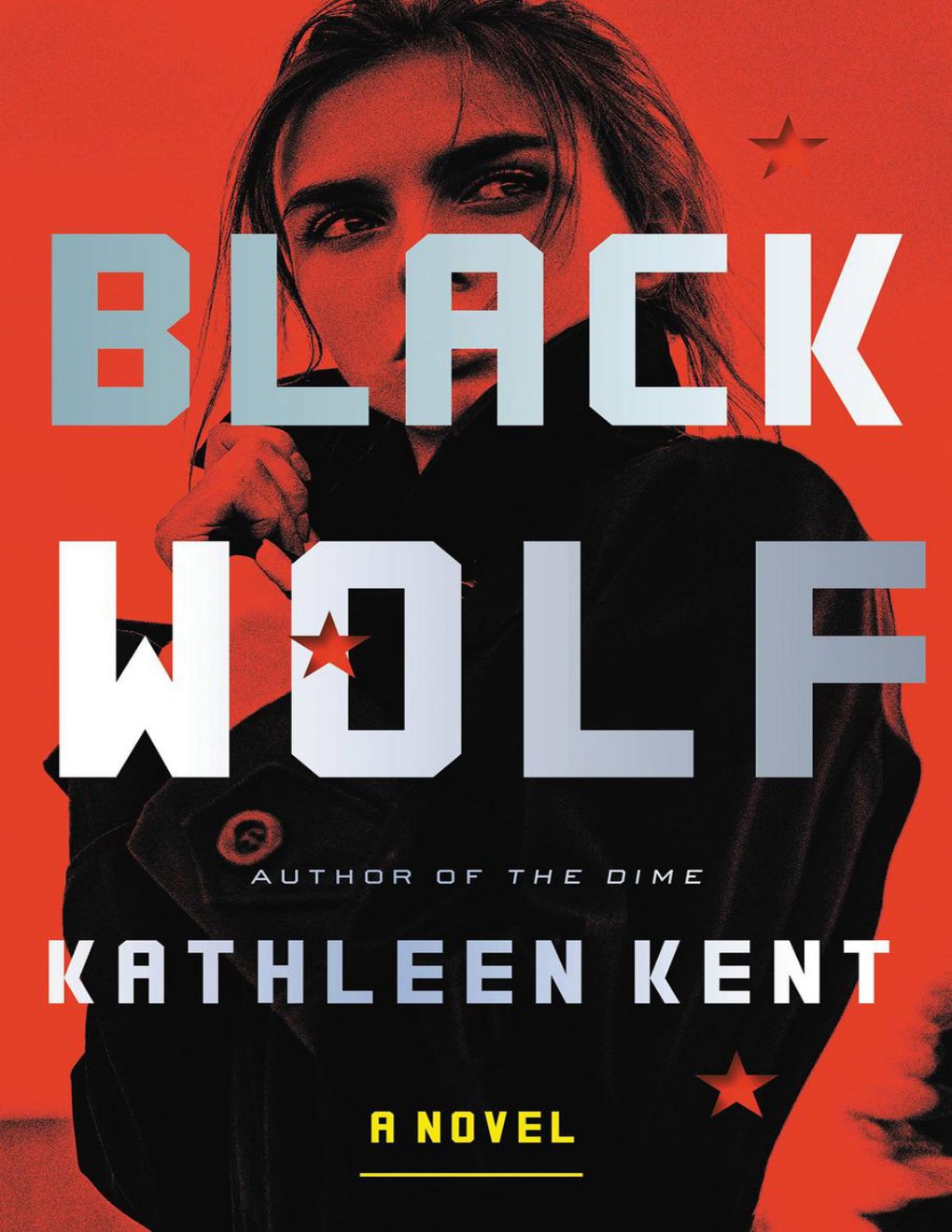 Cover of Black Wolf (2020)