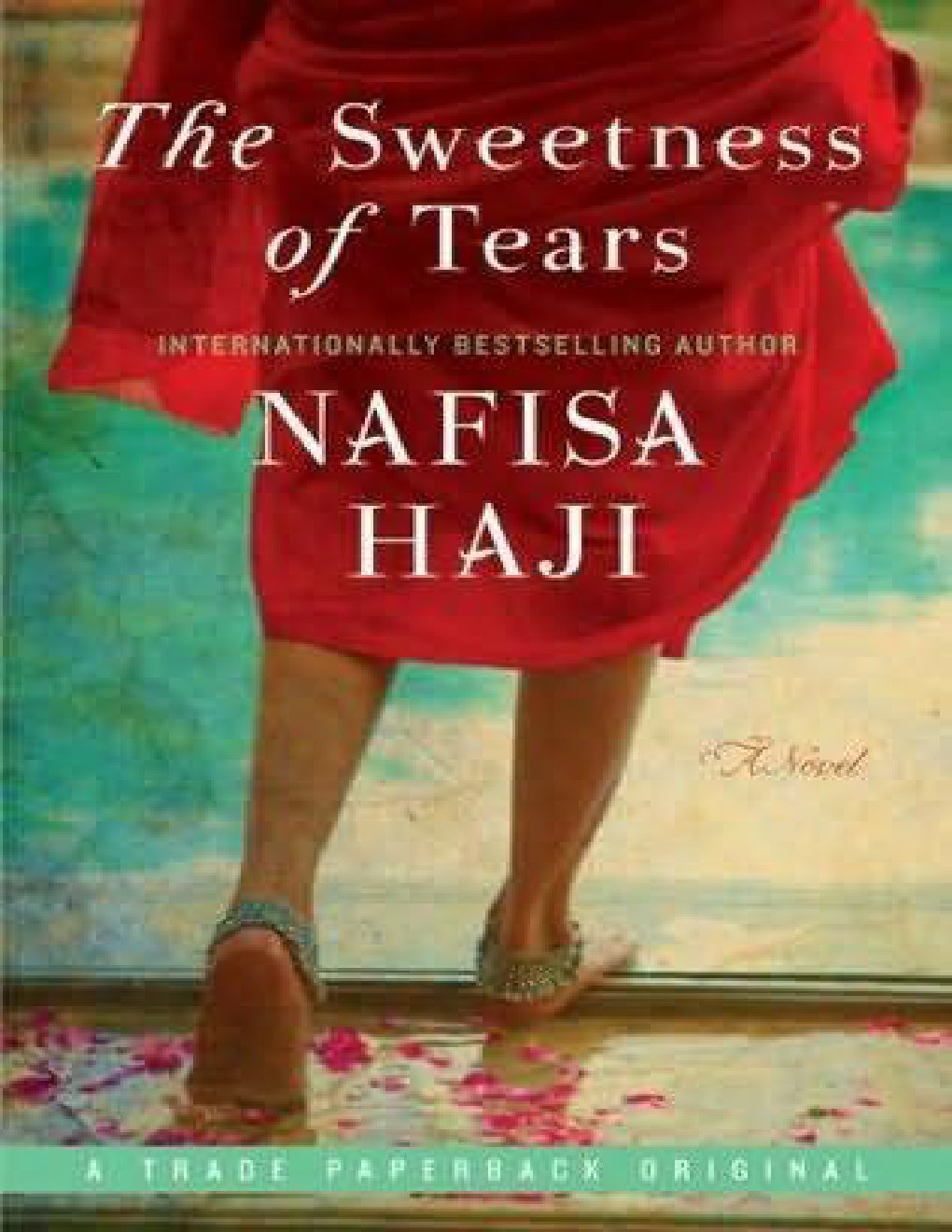 Cover of The Sweetness of Tears