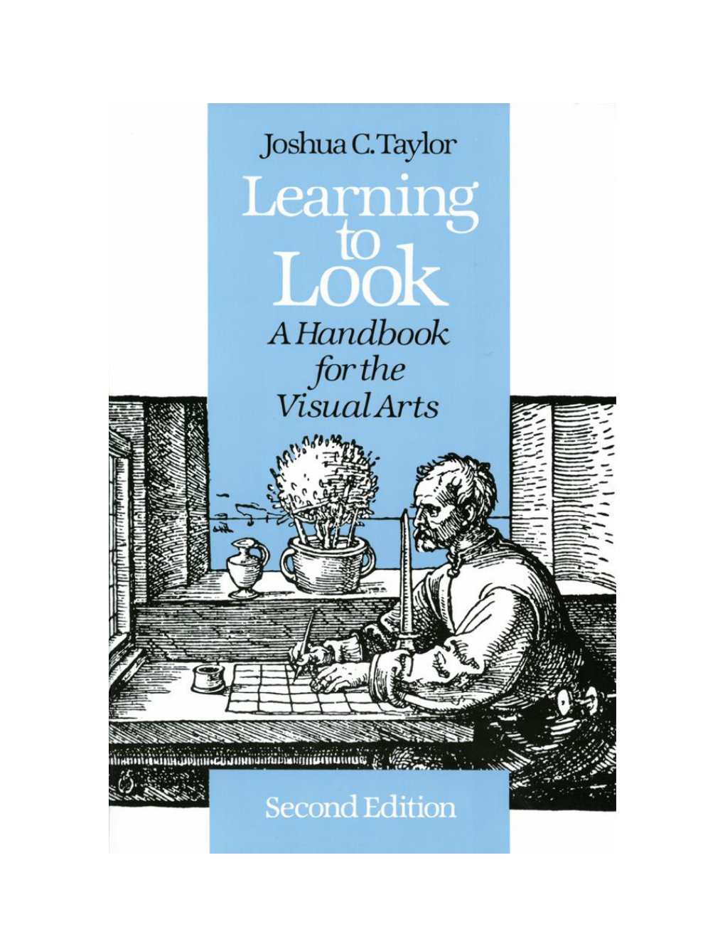 Cover of Joshua C Taylor (1917)