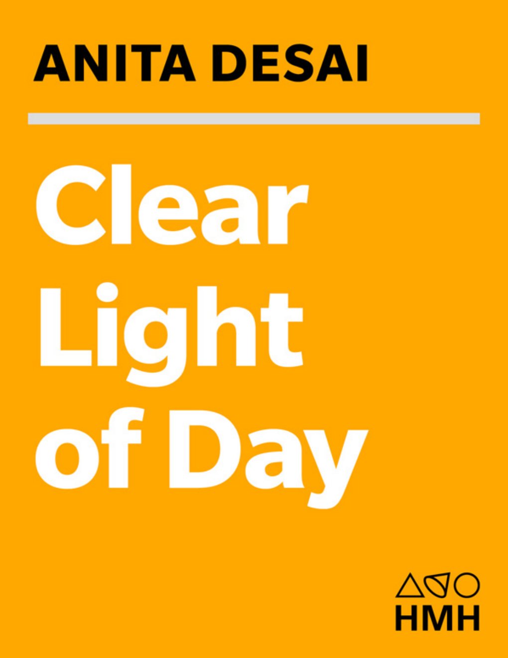 Cover of Clear Light of Day (1909)